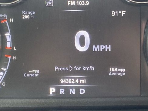 Used 2017 RAM 1500 Big Horn image 12