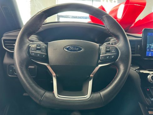 Used 2022 Ford Explorer ST-Line image 51