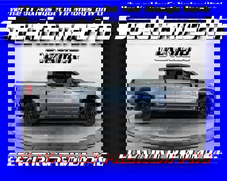 New 2026 GMC Sierra 1500 Elevation w/ Elevation Premium Package image 1