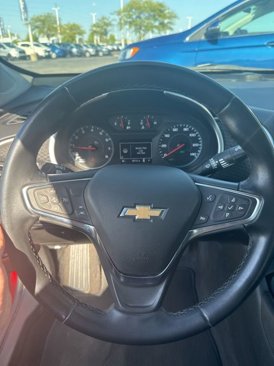 Used 2025 Chevrolet Malibu RS image 10