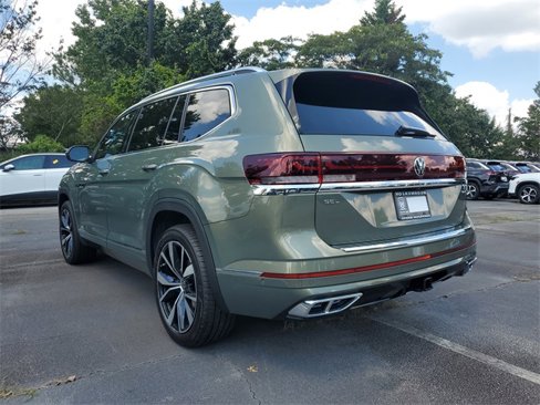 New 2026 Volkswagen Atlas SEL Premium R-Line image 5