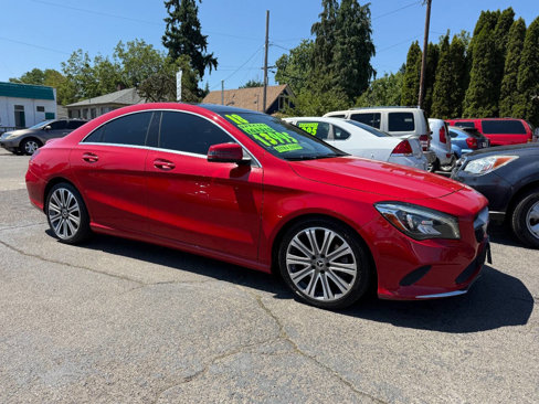 Used 2018 Mercedes-Benz CLA 250 image 2