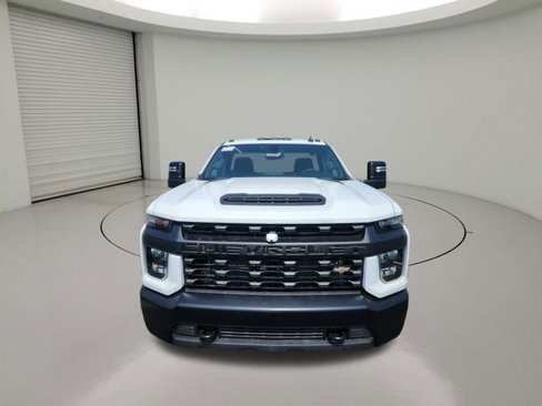 New 2023 Chevrolet Silverado 3500 W/T w/ WT Fleet Convenience Package image 2