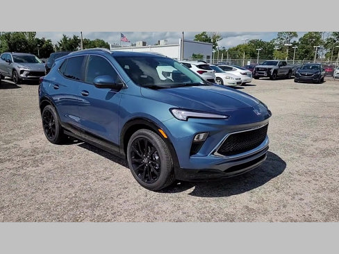 New 2026 Buick Encore GX Sport Touring w/ Experience Buick Package image 29