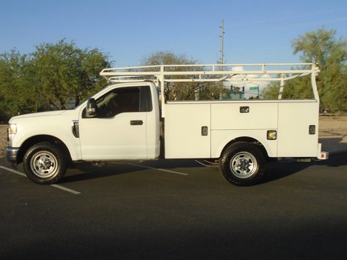 Used 2020 Ford F350 XL w/ Power Equipment Group image 2