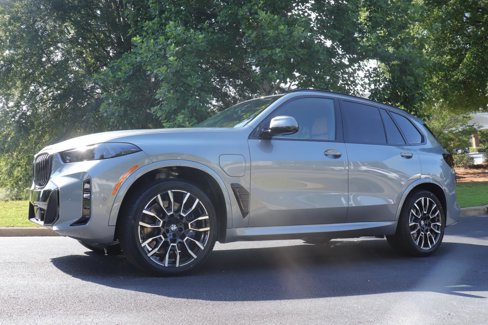 New 2026 BMW X5 xDrive50e w/ M Sport Package image 1