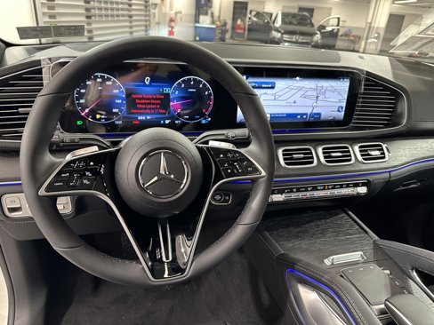 New 2026 Mercedes-Benz GLE 350 4MATIC image 6