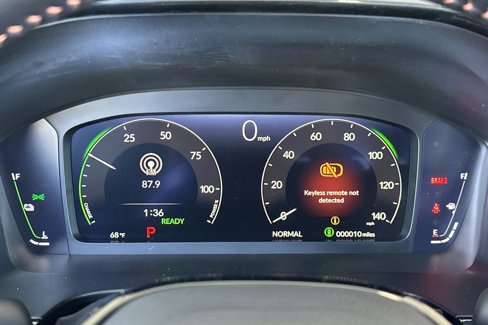 New 2026 Honda CR-V Sport Touring image 19