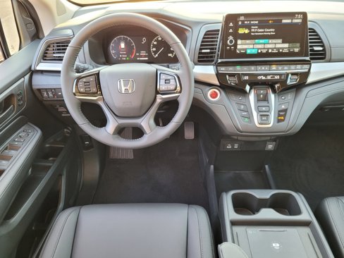 New 2026 Honda Odyssey EX-L image 8