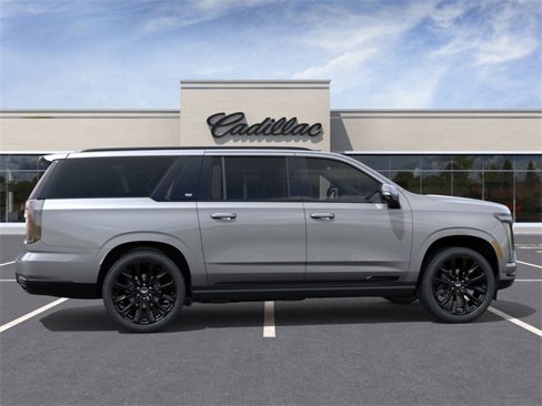 New 2026 Cadillac Escalade ESV Platinum Sport image 5