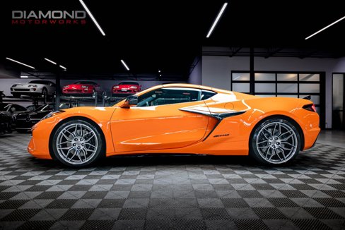 Used 2024 Chevrolet Corvette Z06 w/ Battery Protection Package image 13