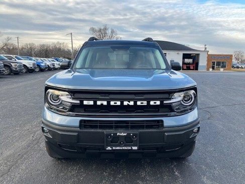 New 2024 Ford Bronco Sport Outer Banks image 8