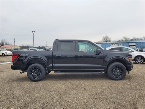 New 2025 Ford F150 STX w/ STX Black Appearance Package image 4