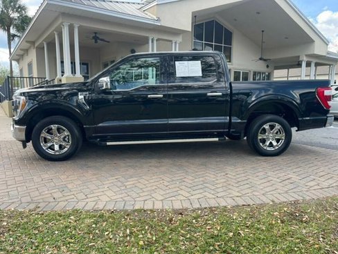 Used 2023 Ford F150 Lariat image 2