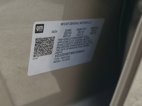 Used 2024 Chevrolet Malibu LT image 30