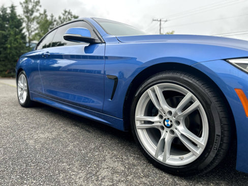 Used 2015 BMW 428i Convertible image 5