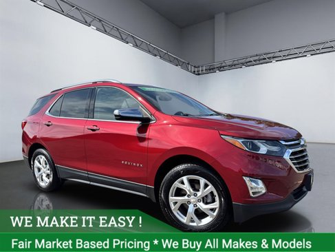 Used 2020 Chevrolet Equinox Premier image 1