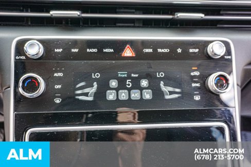 Used 2025 Genesis GV80 2.5T Standard image 43