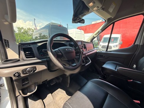 Used 2021 Ford Transit 350 148 High Roof Extended image 14
