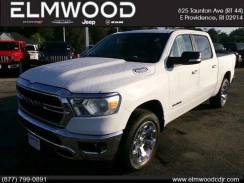 Certified 2022 RAM 1500 Big Horn image 1