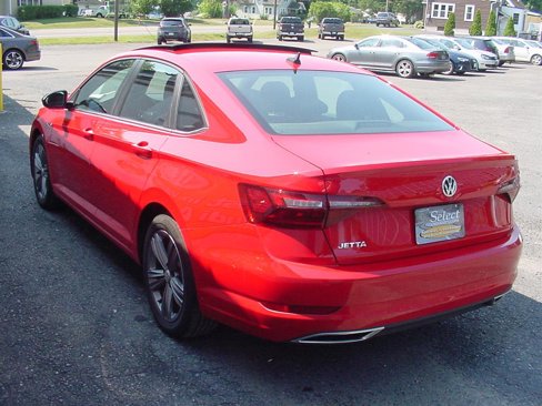 Used 2020 Volkswagen Jetta R-Line w/ R-Line Cold Weather Package image 8