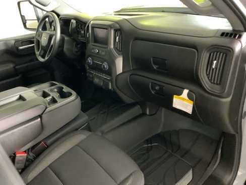 New 2025 Chevrolet Silverado 2500 Custom w/ Custom Convenience Package image 34