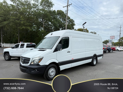 Used 2018 Mercedes-Benz Sprinter 3500 image 1