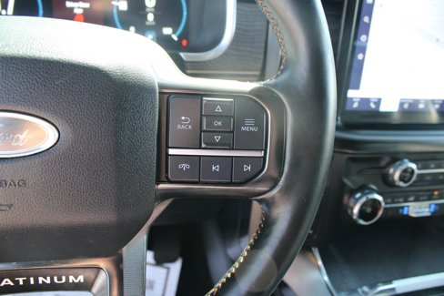 Used 2023 Ford F150 Platinum w/ FX4 Off-Road Package image 13