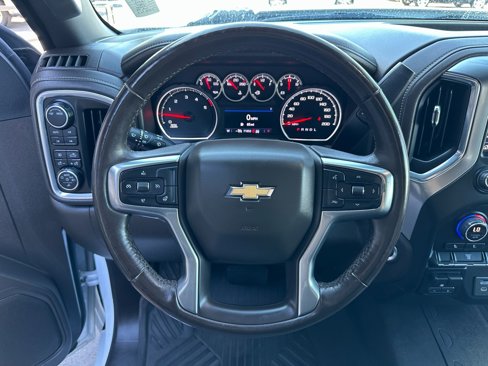 Used 2022 Chevrolet Silverado 2500 LTZ image 18