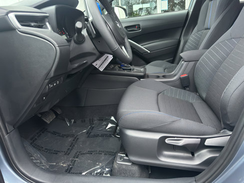 New 2026 Toyota Corolla Cross SE w/ Moonroof Package image 12