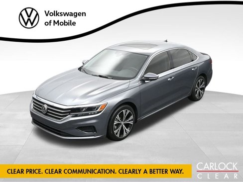 Used 2021 Volkswagen Passat 2.0T SE image 28