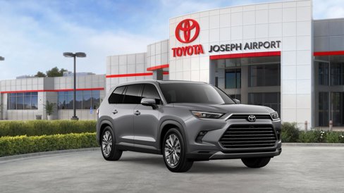 New 2026 Toyota Grand Highlander Platinum image 45