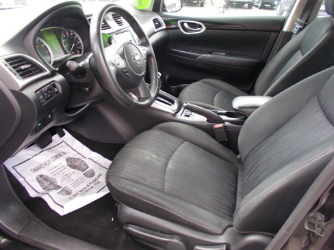 Used 2019 Nissan Sentra SV w/ Special Edition Package image 5