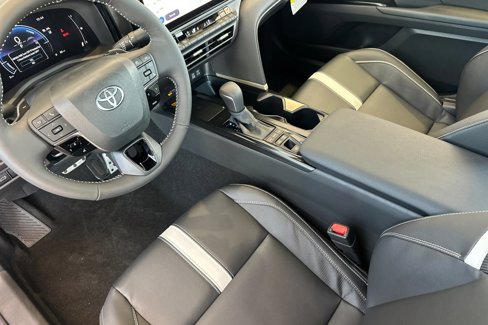 New 2026 Toyota Camry SE w/ Multimedia Upgrade Package image 8