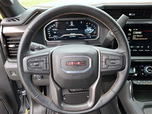 Used 2024 GMC Sierra 2500 AT4 w/ AT4 Premium Plus Package image 14