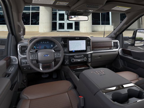 New 2025 Ford F250 King Ranch image 9