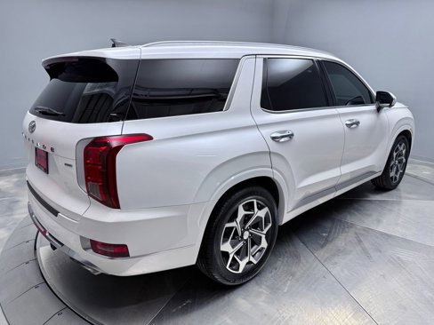 Used 2021 Hyundai Palisade Calligraphy image 5