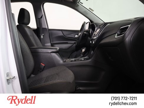 Certified 2024 Chevrolet Equinox LT image 12