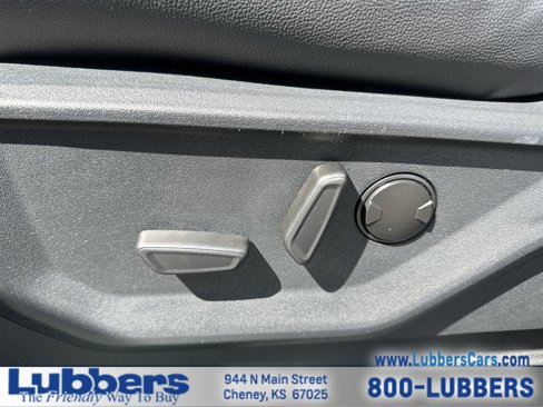 New 2025 Ford F150 Lariat w/ Equipment Group 501A Mid image 12