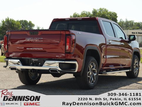 New 2026 GMC Sierra 1500 SLT w/ SLT Premium Plus Package image 7