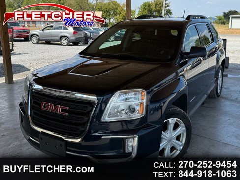 Used 2017 GMC Terrain SLE w/ Convenience Package image 1