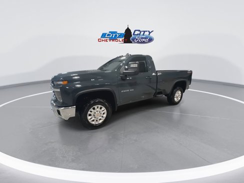 New 2026 Chevrolet Silverado 2500 LT w/ Convenience Package image 5