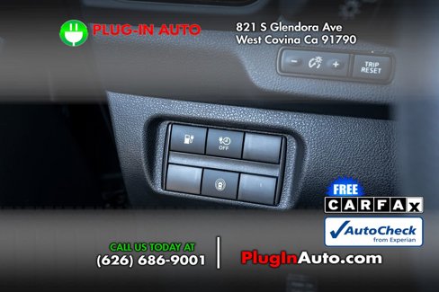 Used 2025 Nissan Leaf S image 20