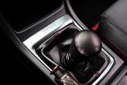 Used 2018 Subaru WRX Premium image 39