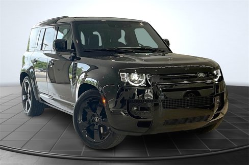 New 2025 Land Rover Defender 110 X-Dynamic SE image 1