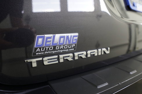 Used 2014 GMC Terrain SLE image 11