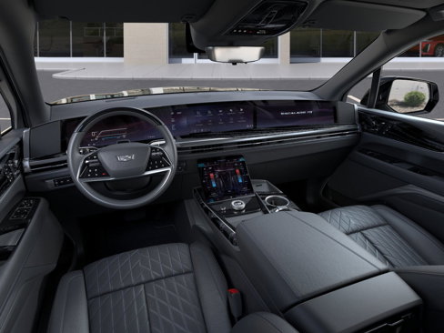 New 2026 Cadillac Escalade IQ Luxury 1 image 16