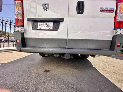 Used 2018 RAM ProMaster 3500 w/ Mopar Trailer Tow Group image 13