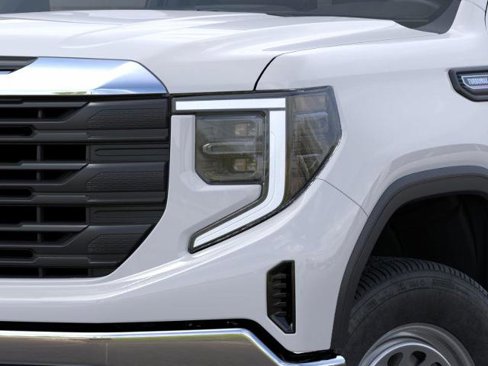 New 2025 GMC Sierra 1500 Pro w/ Pro Value Package image 48
