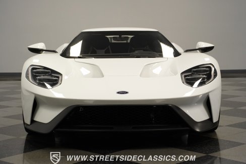 Used 2017 Ford GT image 17